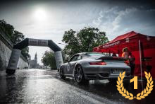 Porsche 997 Turbo