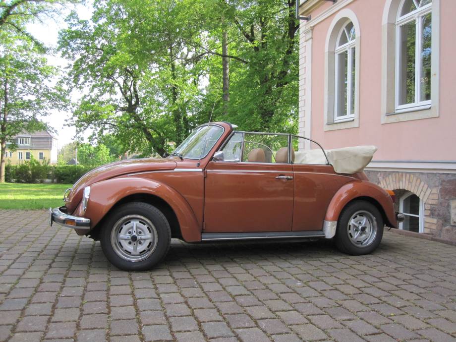Volkswagen 1303 1978