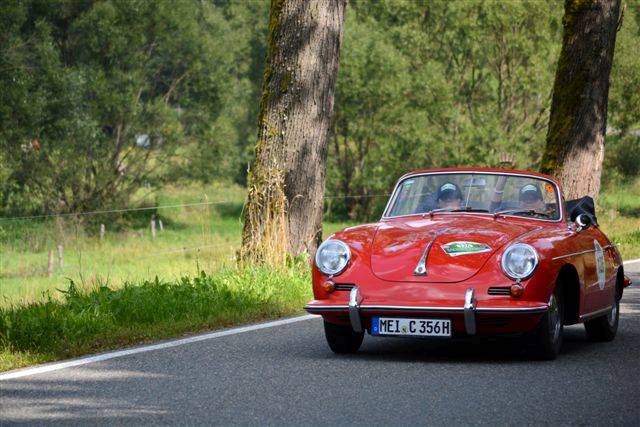 Porsche 356C 1963