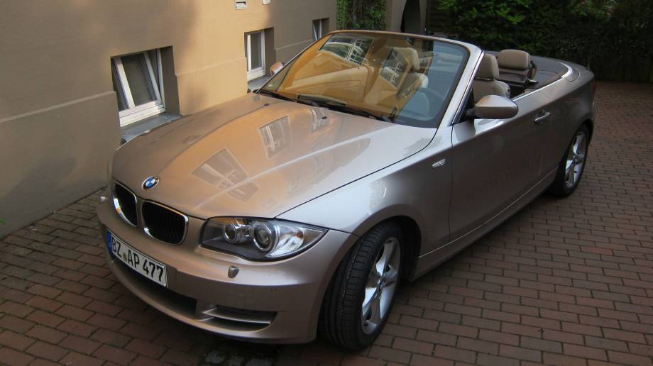 BMW 125i 2009