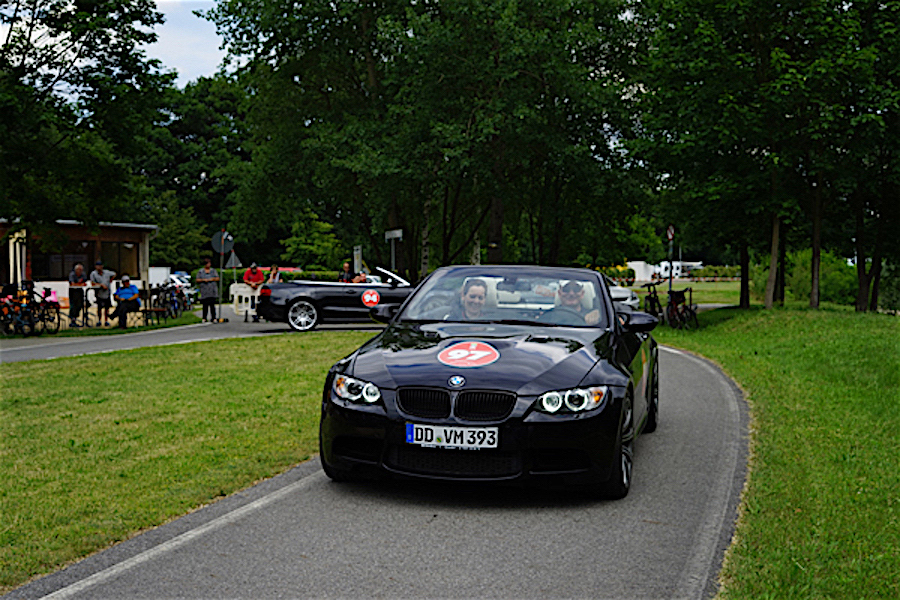 BMW M3 E93 2013