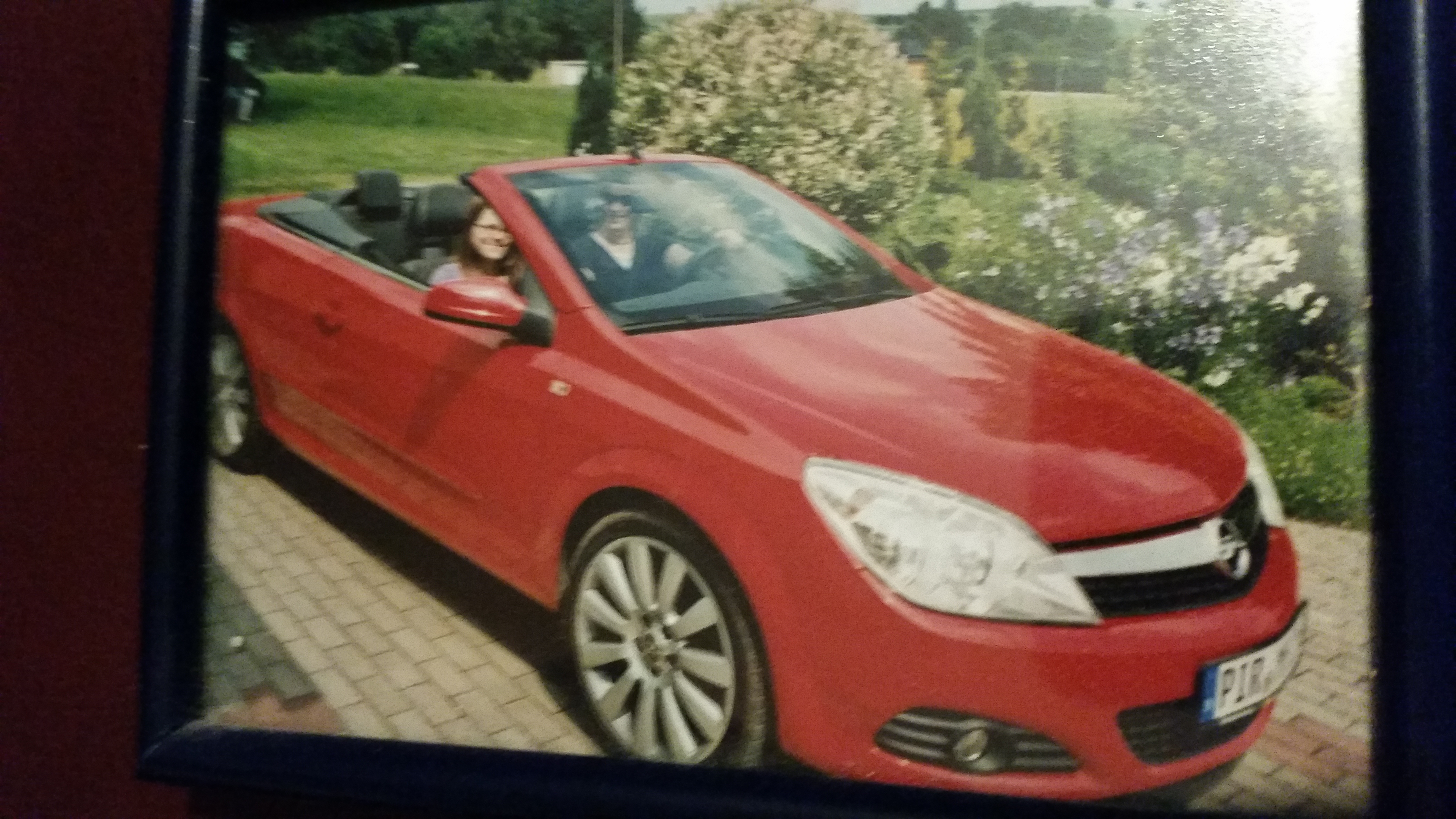 Opel Astratwintop 2007