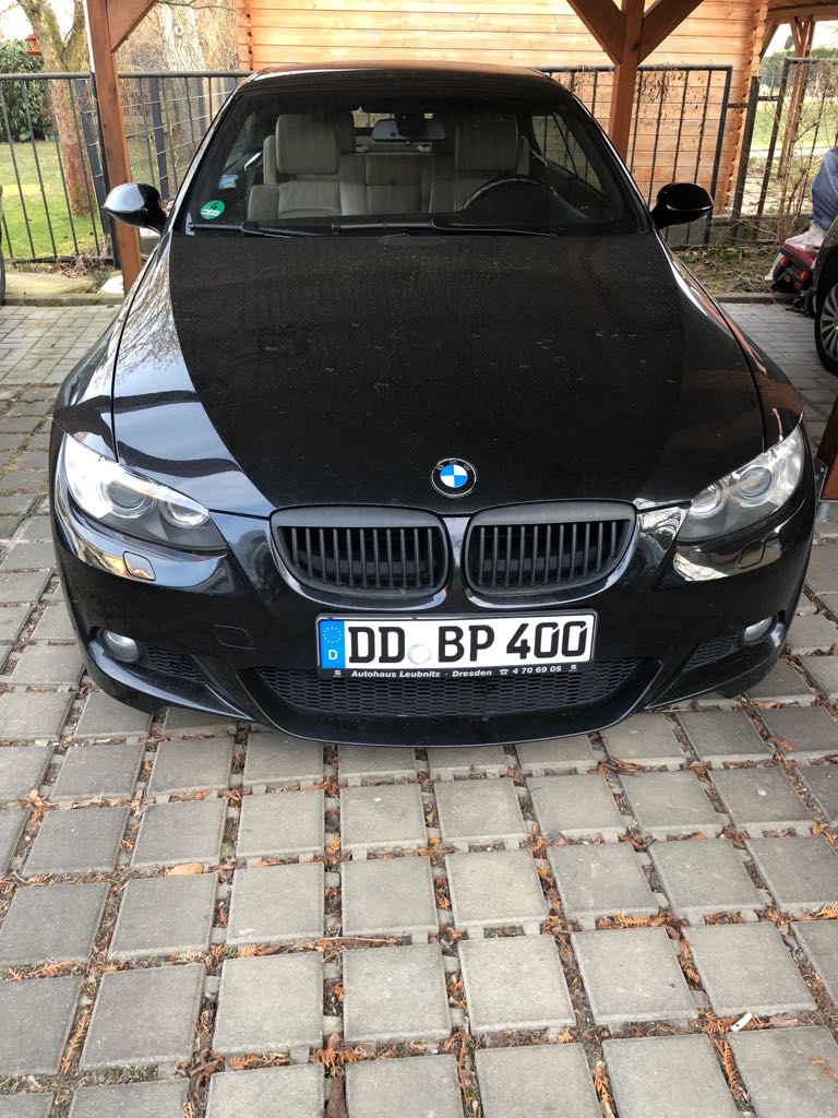 BMW 330 d 2007