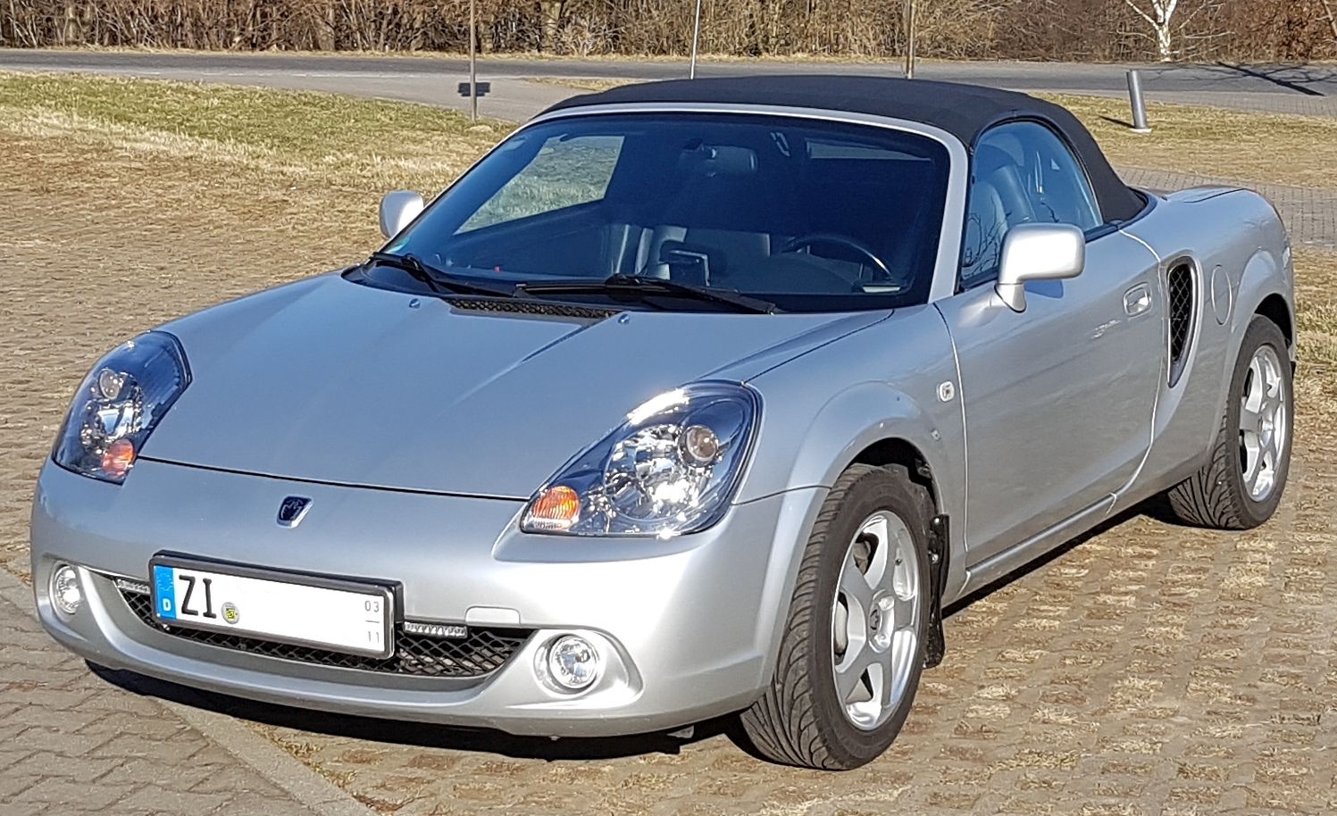 Toyota MR2W3 2001