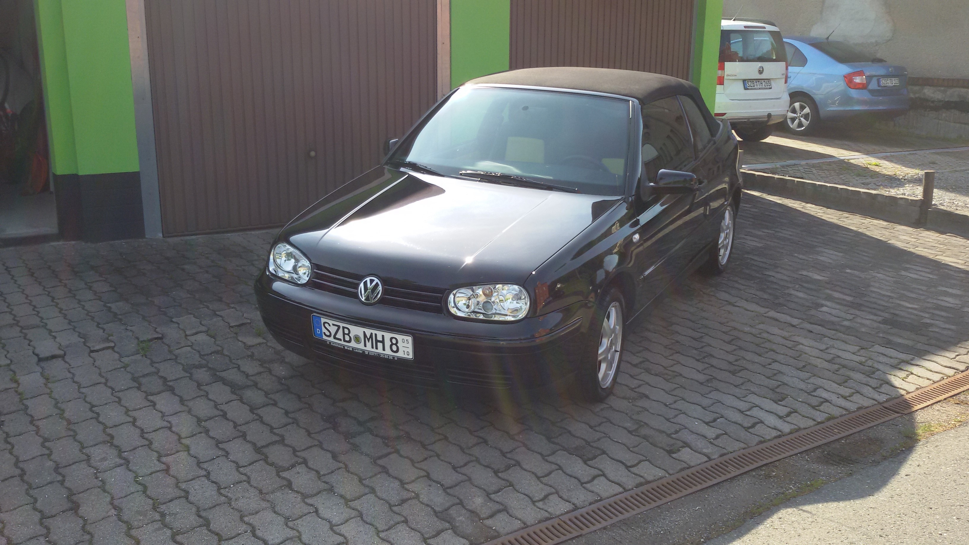 VW Golf 2002