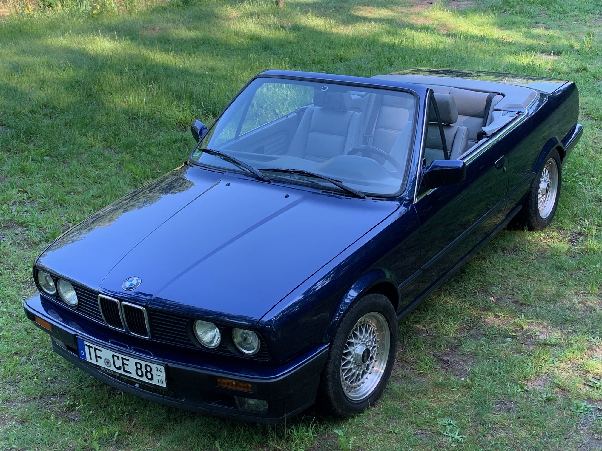 BMW 320i 1991