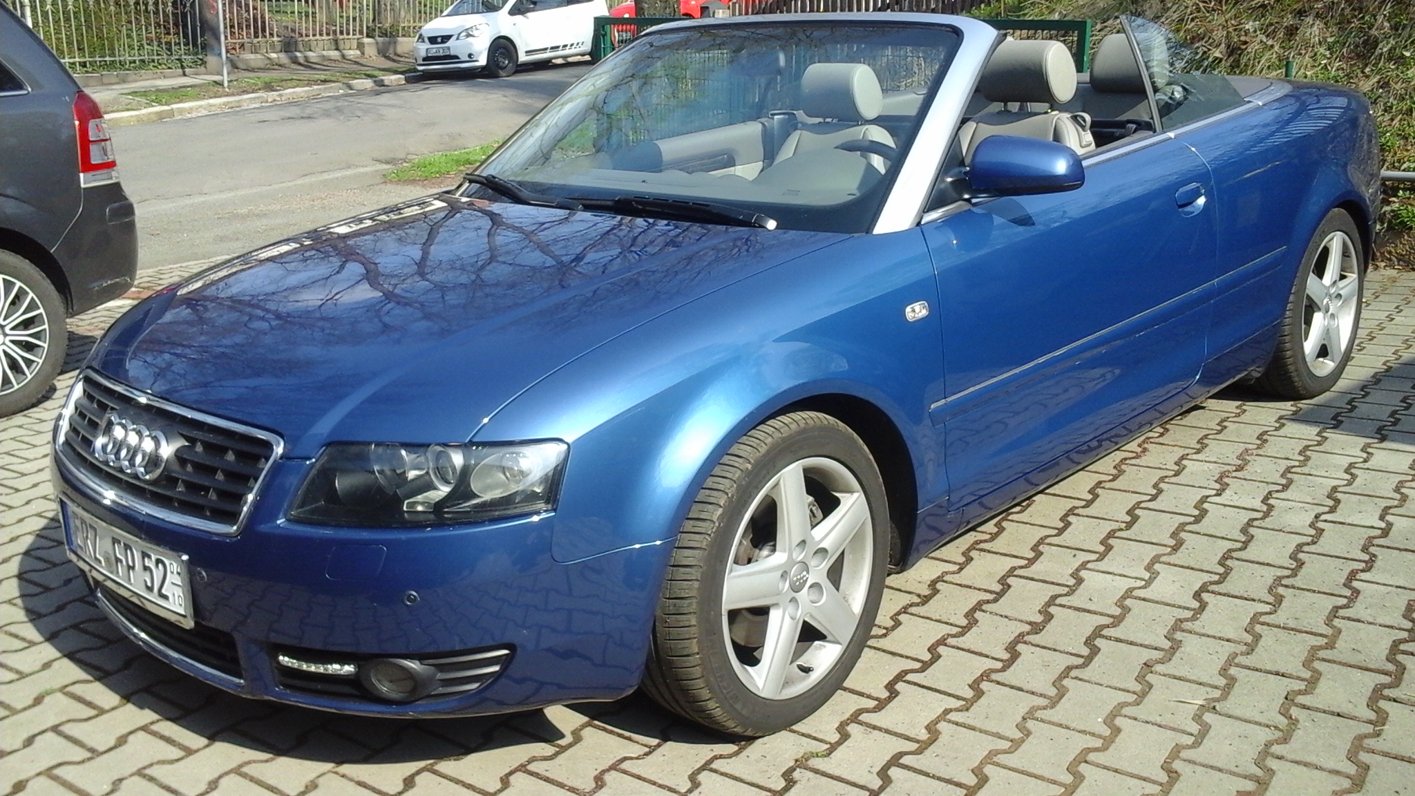 Audi A 4 2002