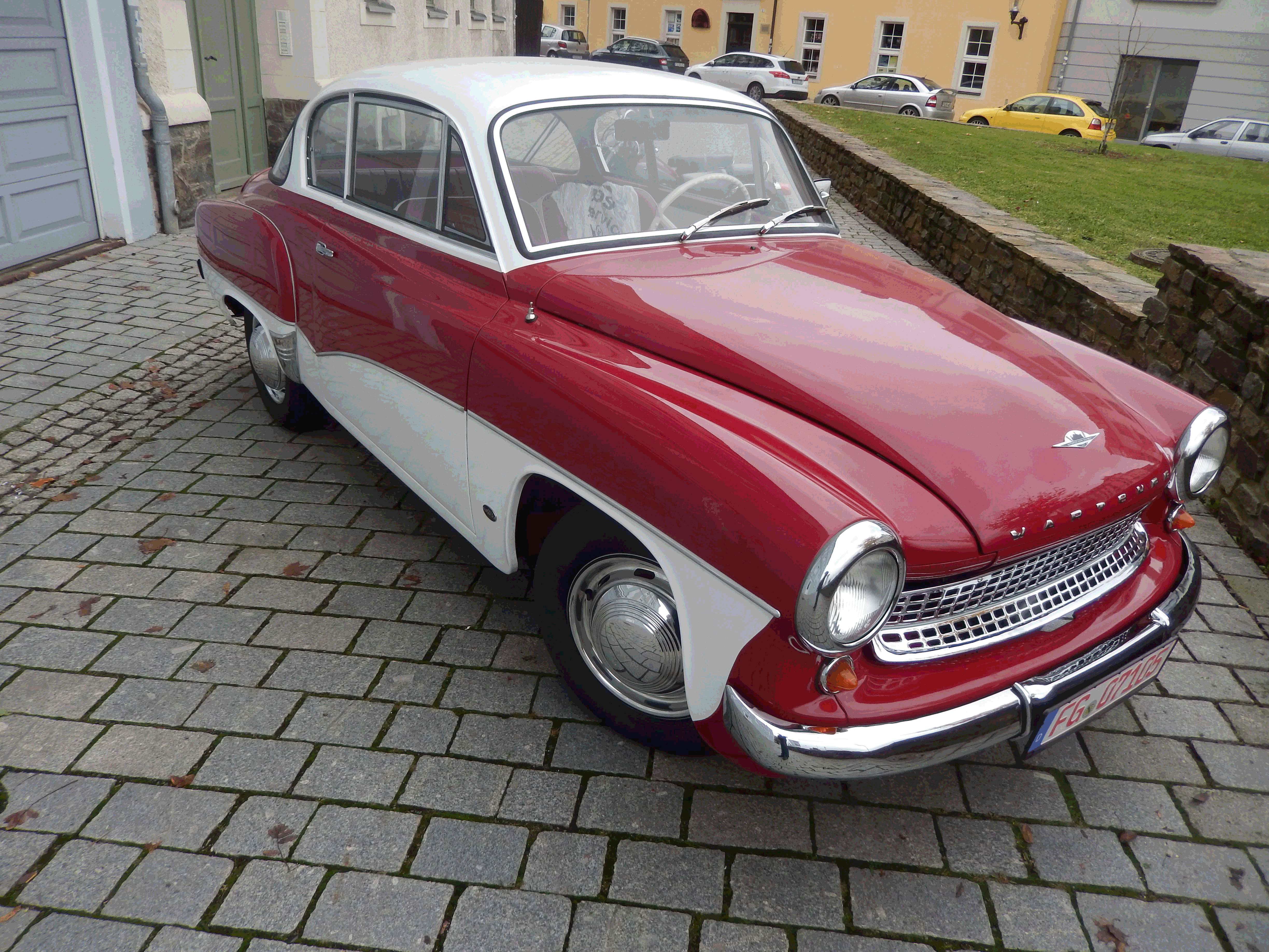 Wartburg 311 1965