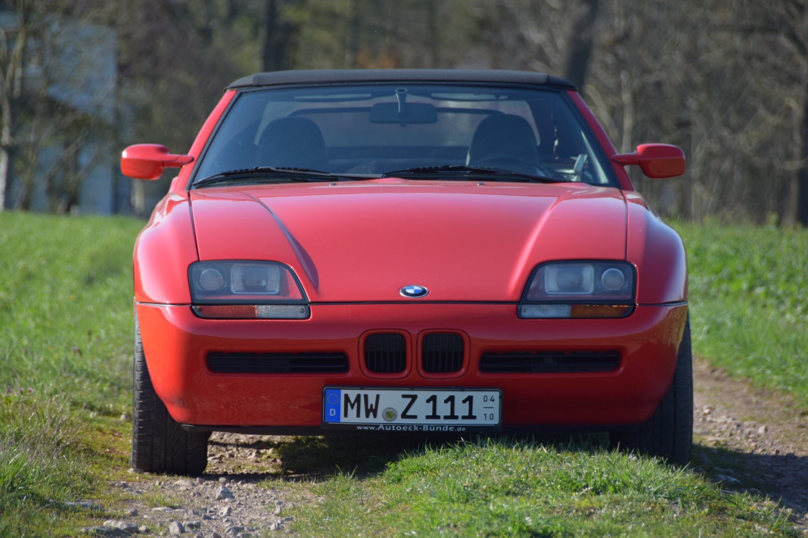 BMW Z1 1991