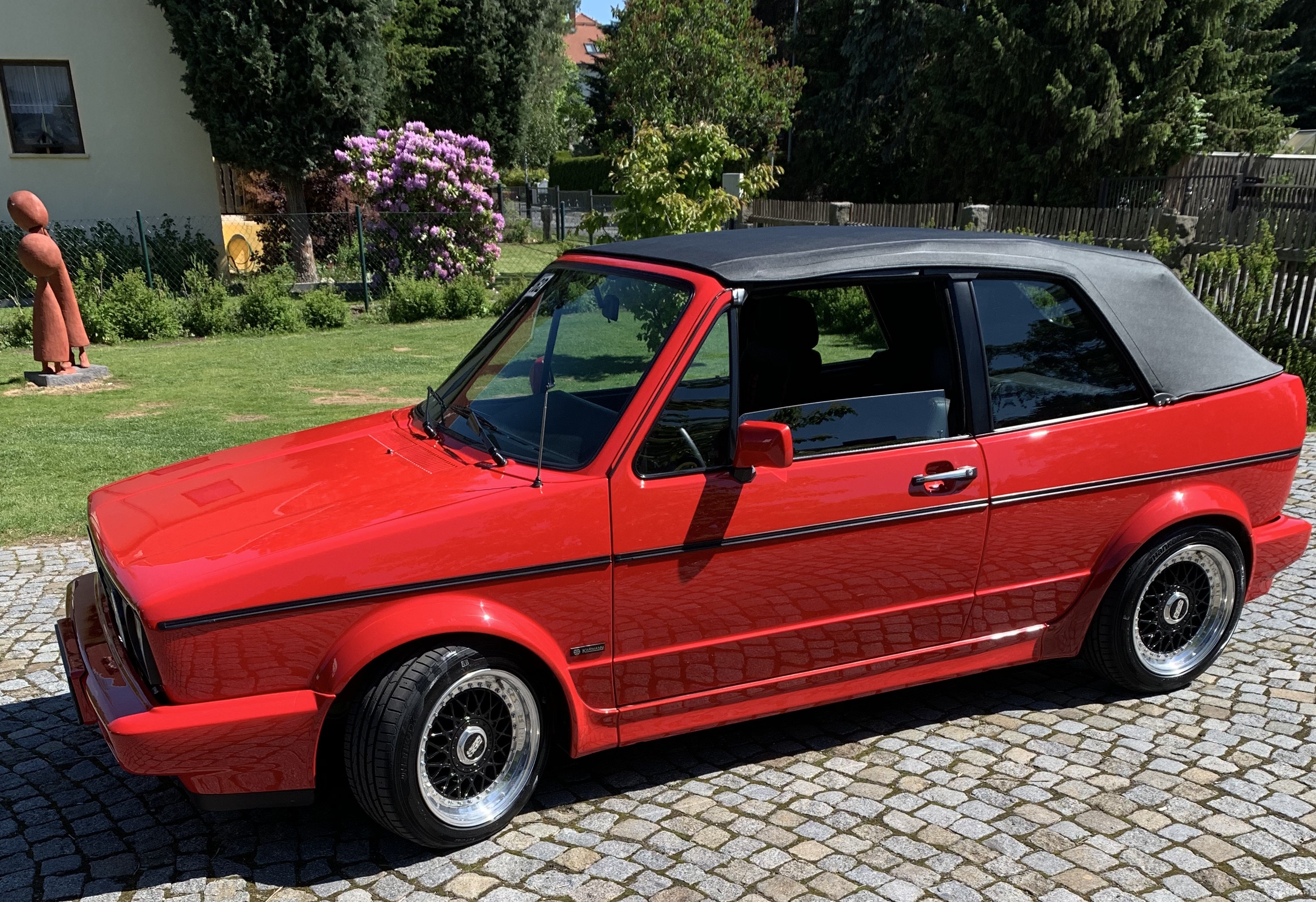 Volkswagen Golf 1 1992