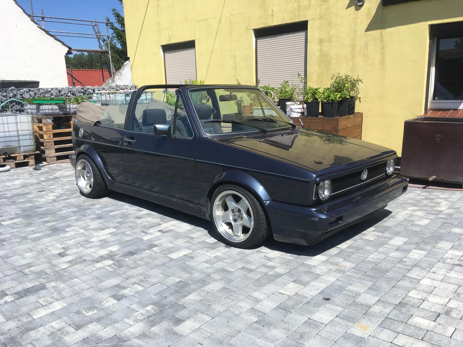 Volkswagen Golf 1 1987