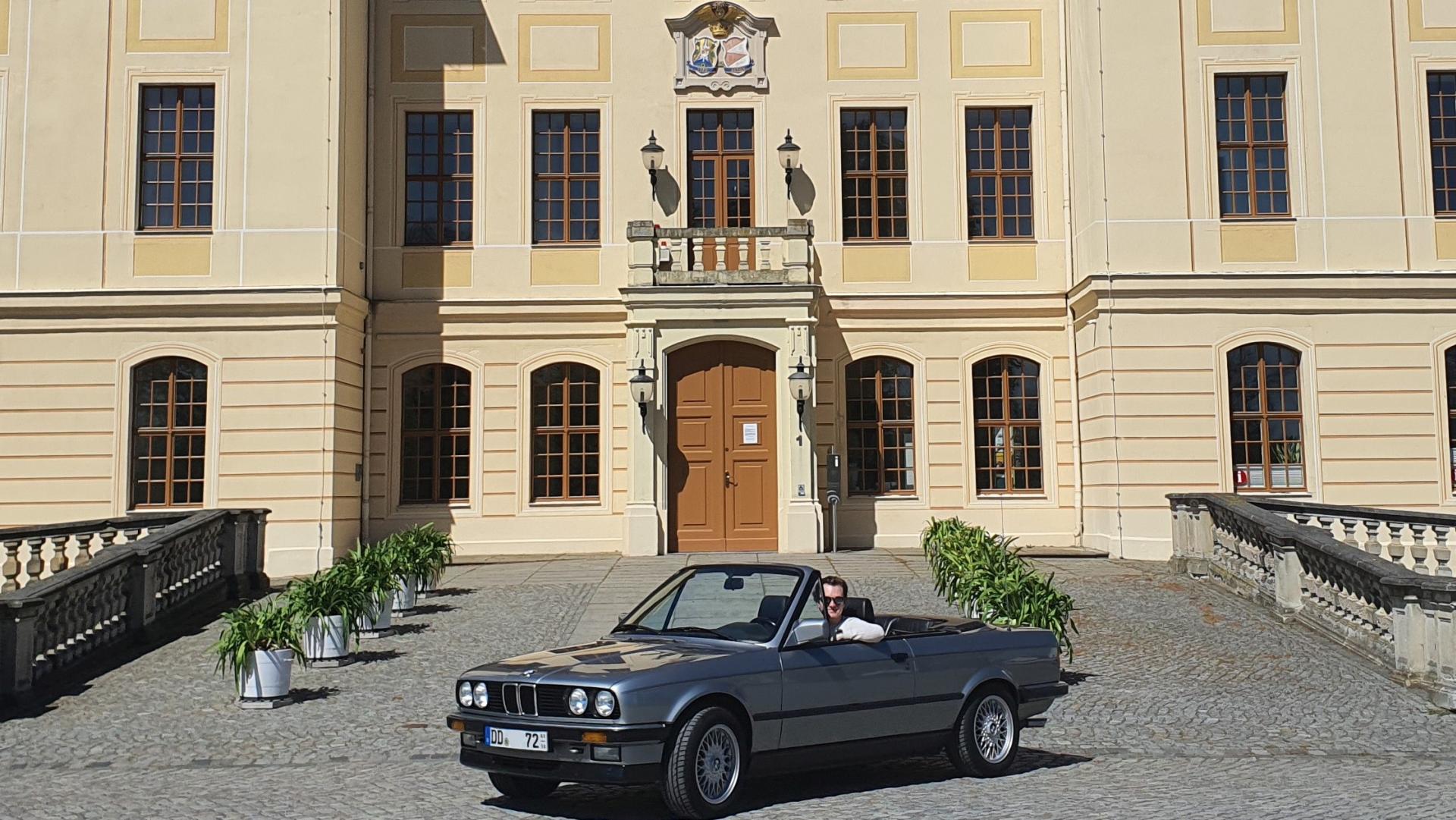 BMW 325i 1987