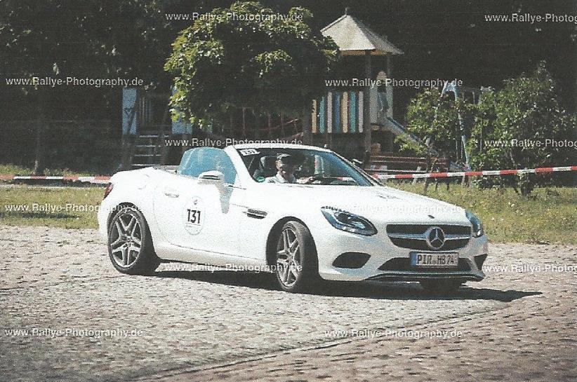 Mercedes-Benz SLC 2017