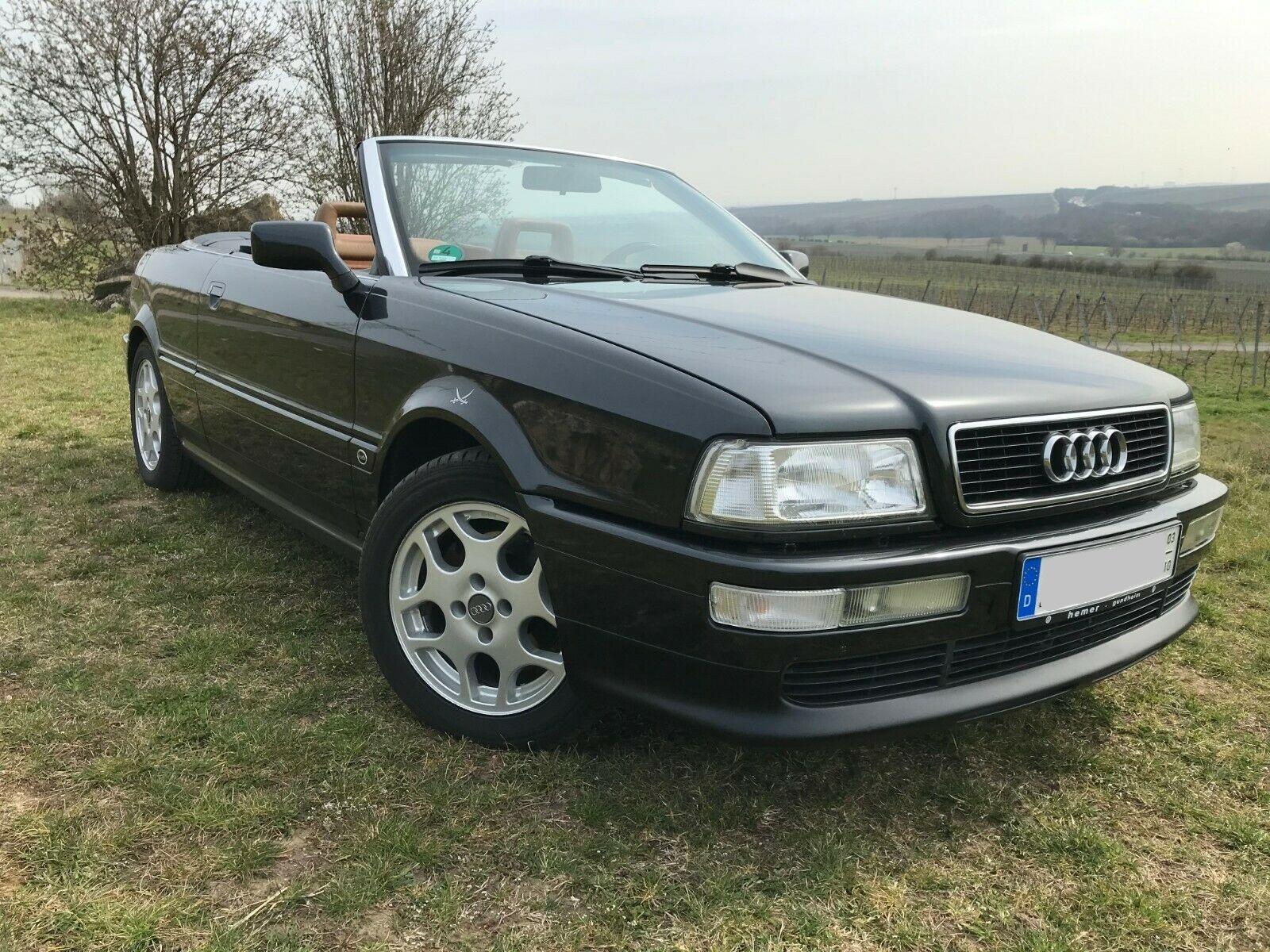Audi B 4 1995