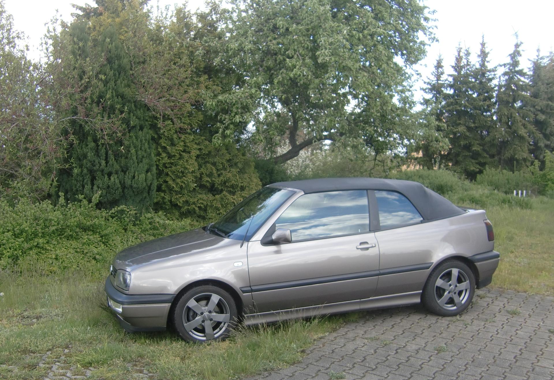 VW Golf 3 1997