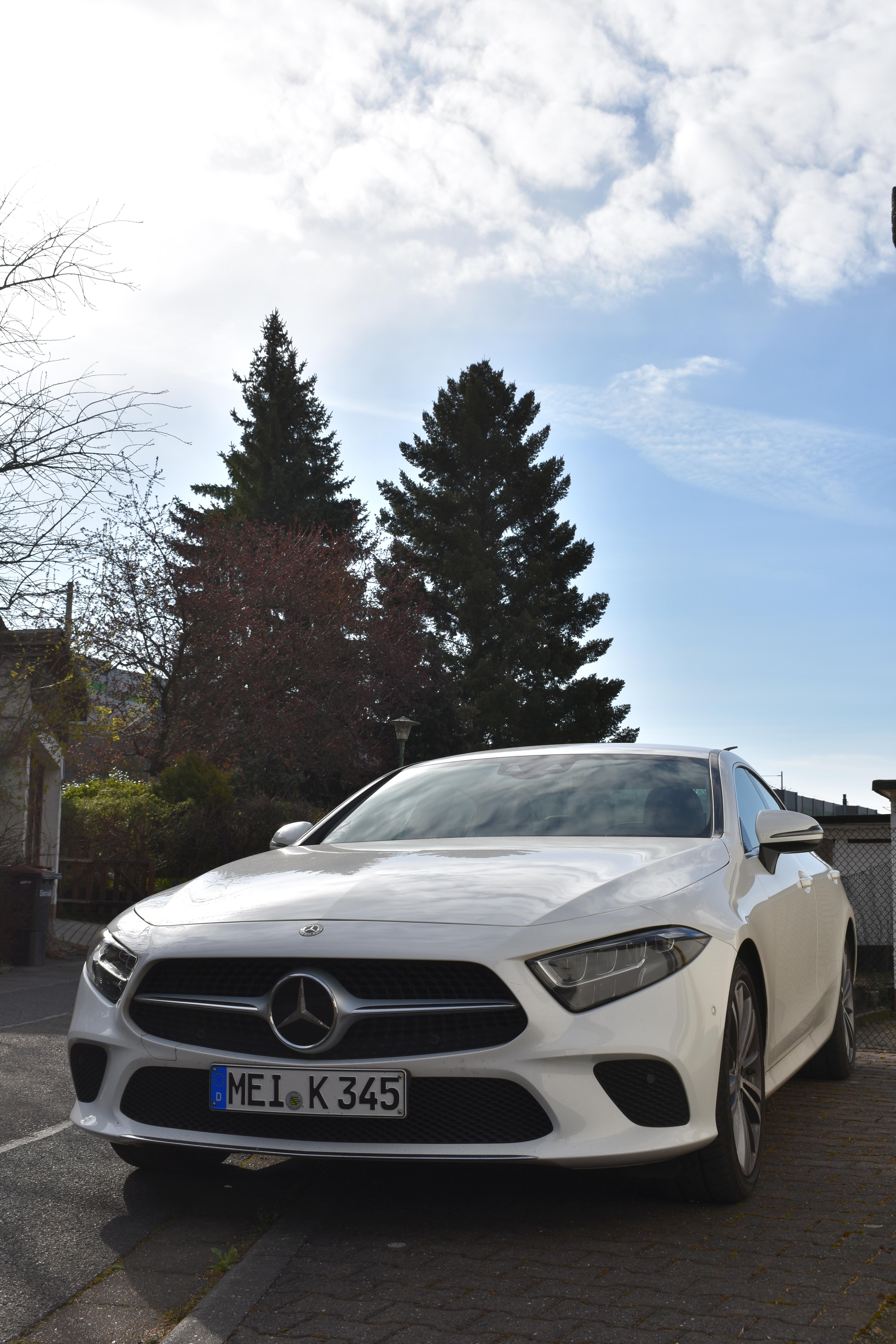 Mercedes CLS 2019