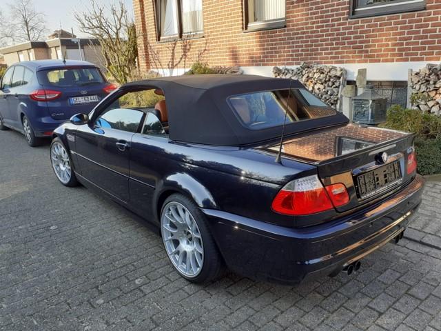 BMW M3 E46 2006