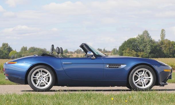 BMW Z8 2000