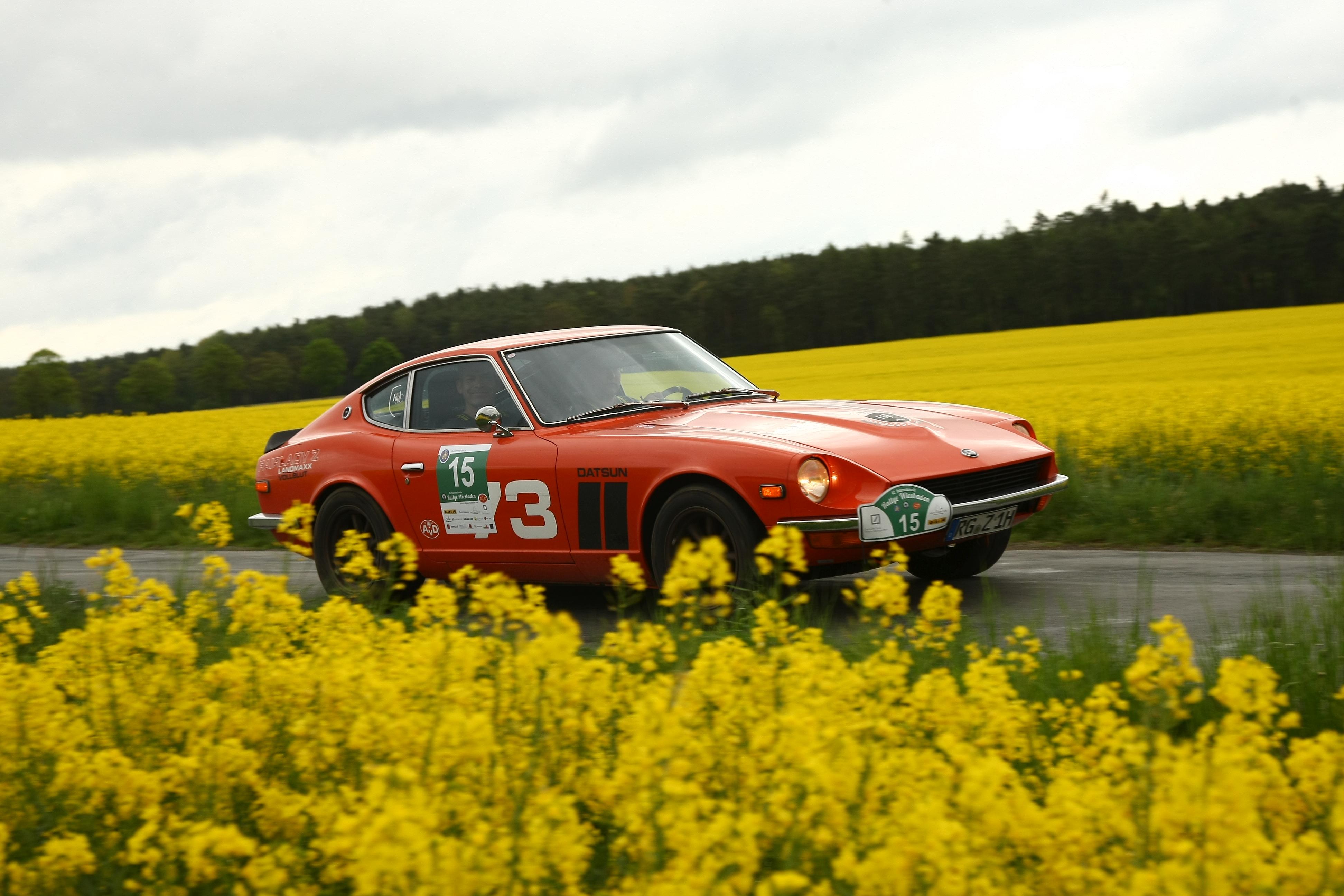 Datsun 240 z 1972