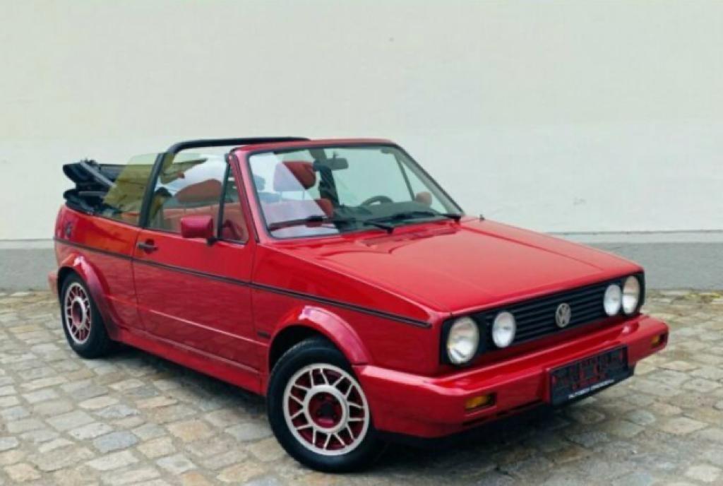 Volkswagen Golf 1 1989