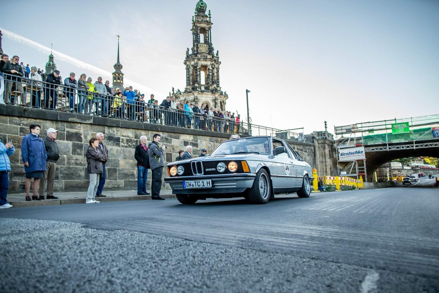 BMW E21 BAUR Top Cabrio 1981