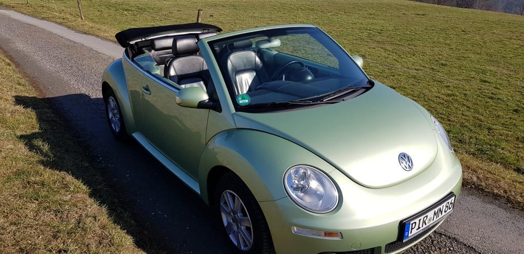 VW Beetle 2005
