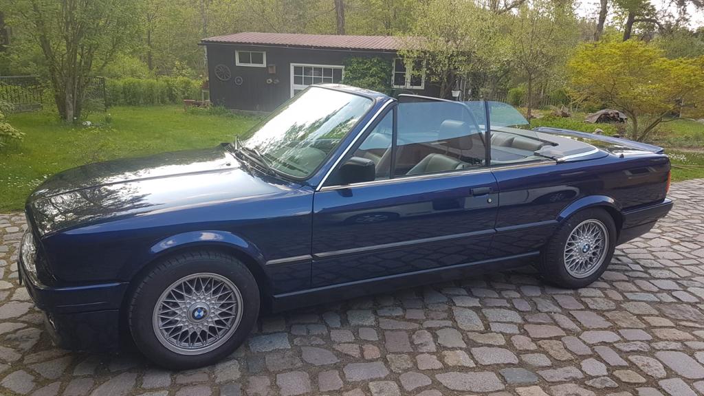 BMW E30 318i 1992