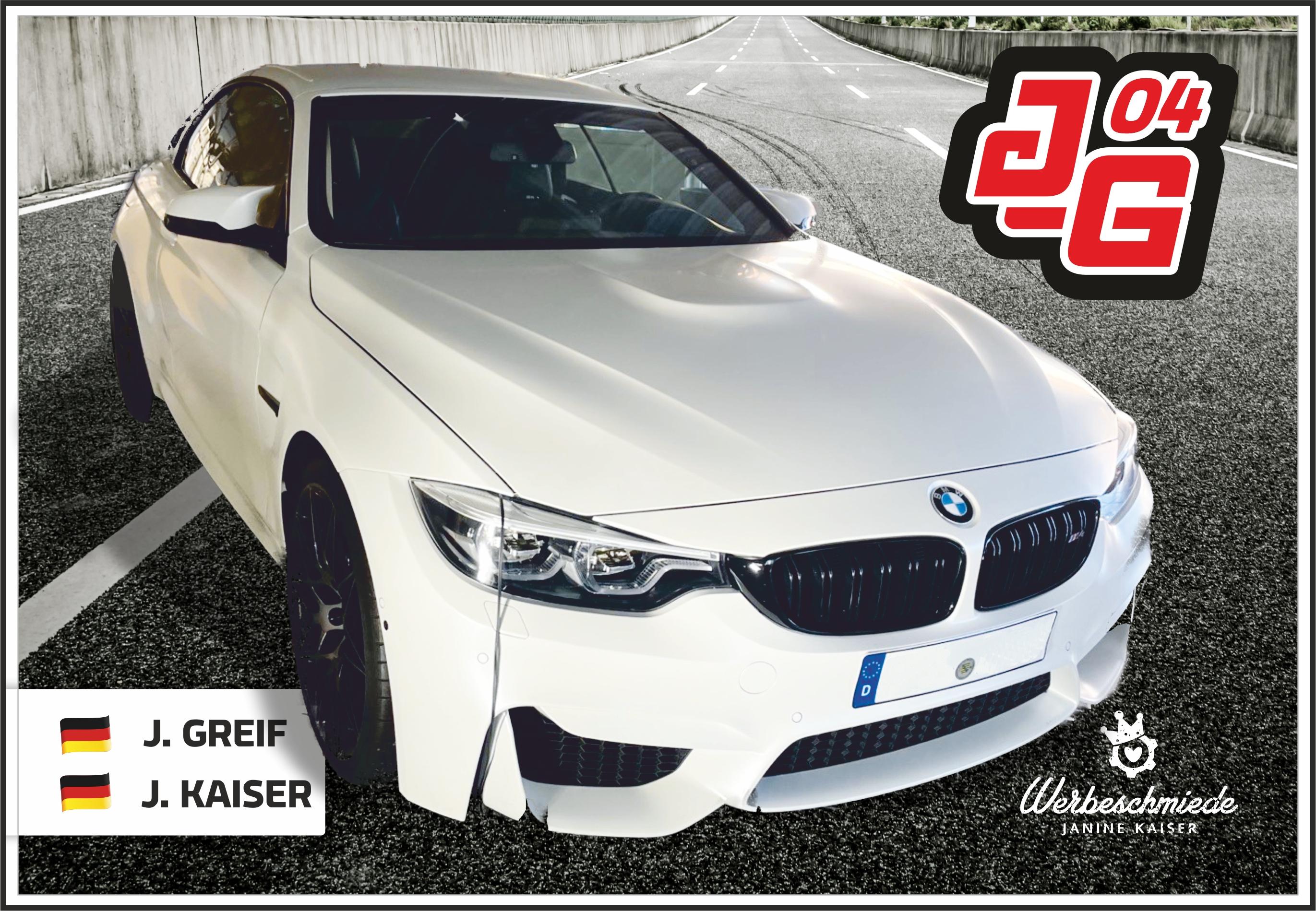 BMW M4 Competition 2019