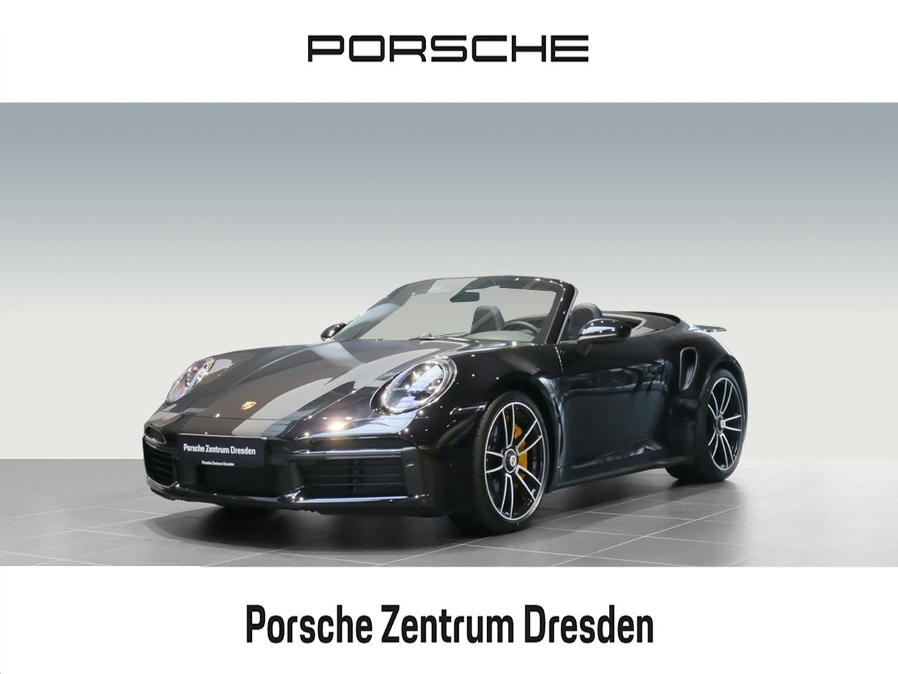 Porsche 911 Turbo 2022