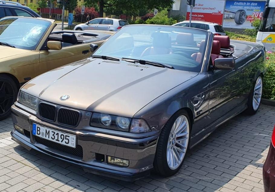 BMW E36 1996
