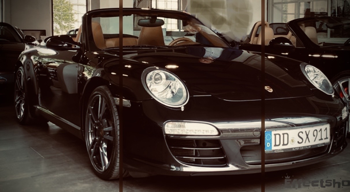Porsche 997 2010