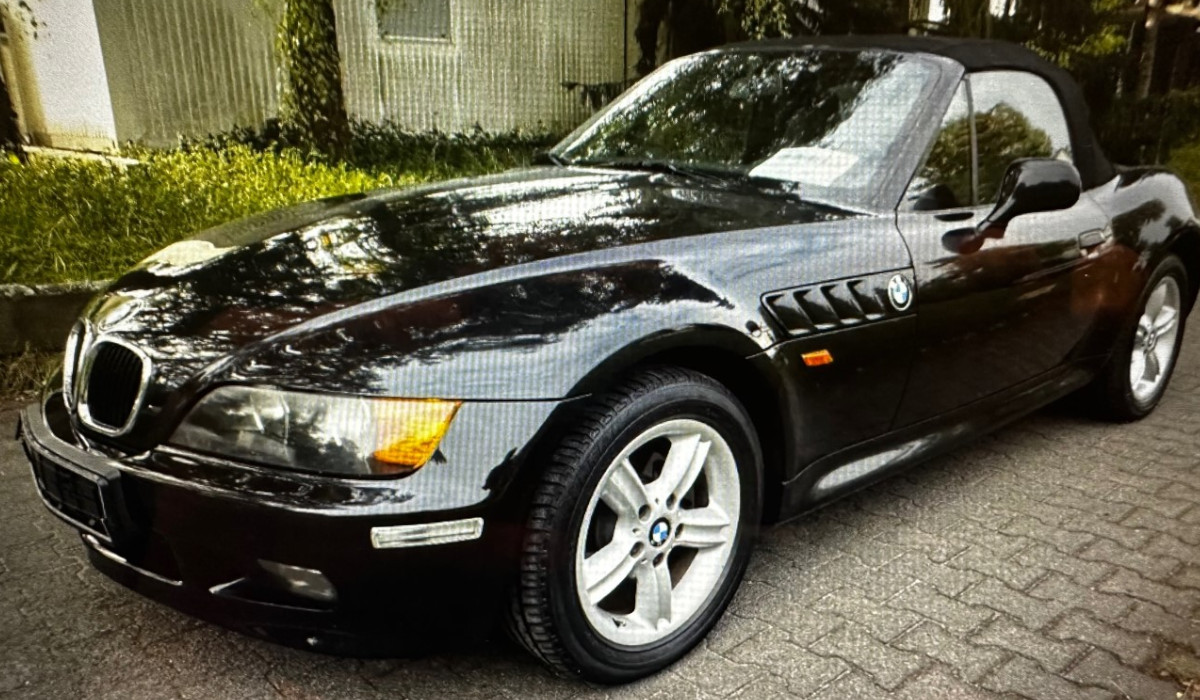 BMW Z3 2001