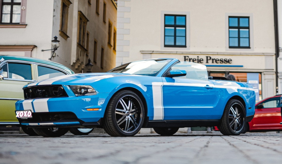 Ford Mustang 2010