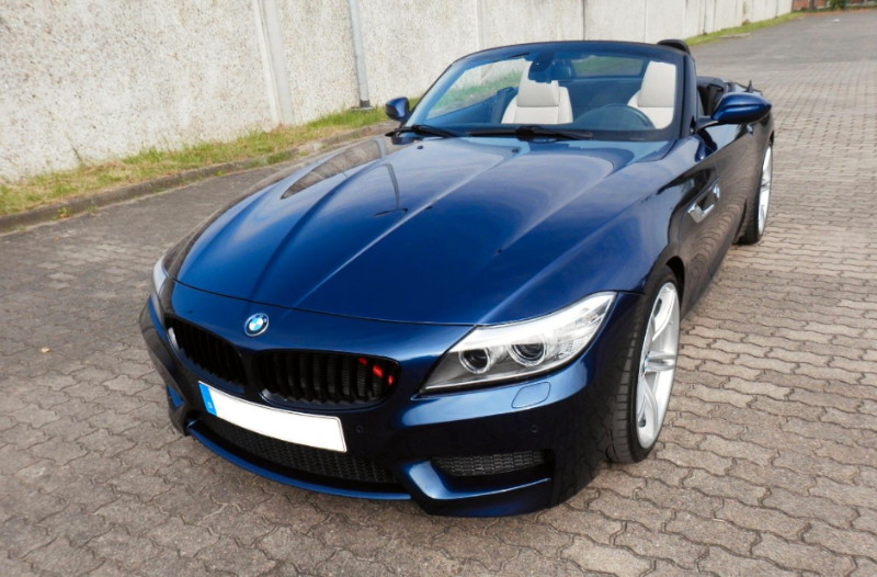 BMW Z4 2016