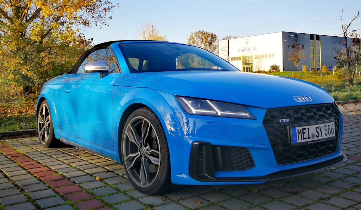 Audi TTS 2019