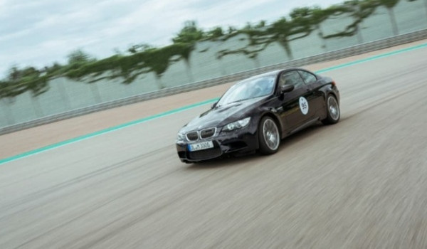 BMW M3 Coupe 2009