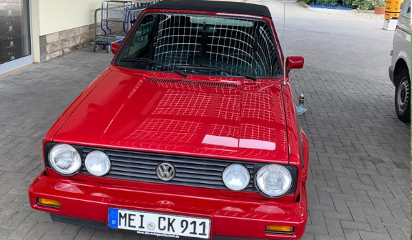 VW Golf 1 1991
