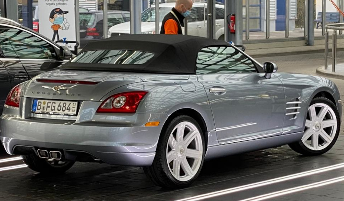 Chrysler Crossfire 2005