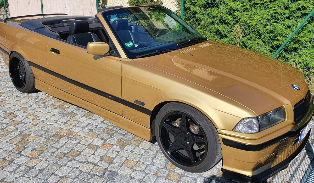 BMW E36 1994