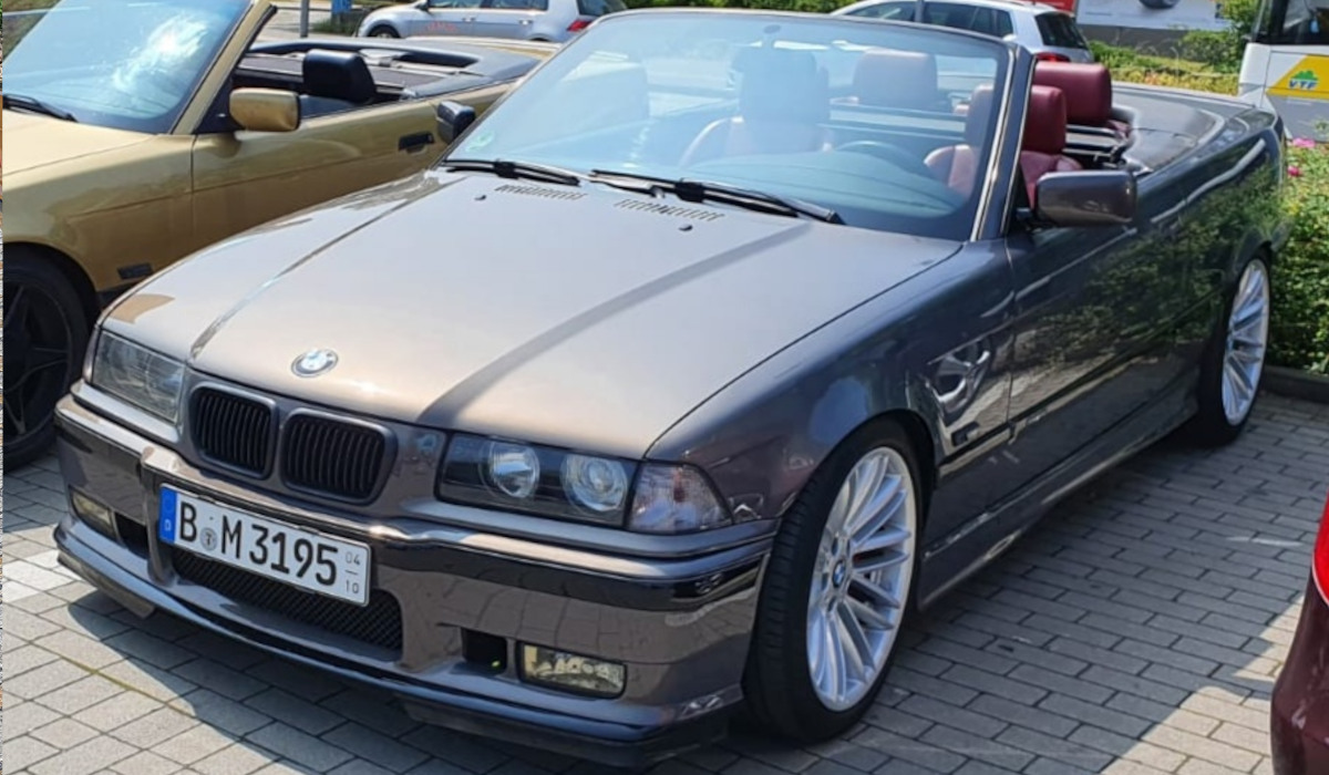 BMW E36 1996