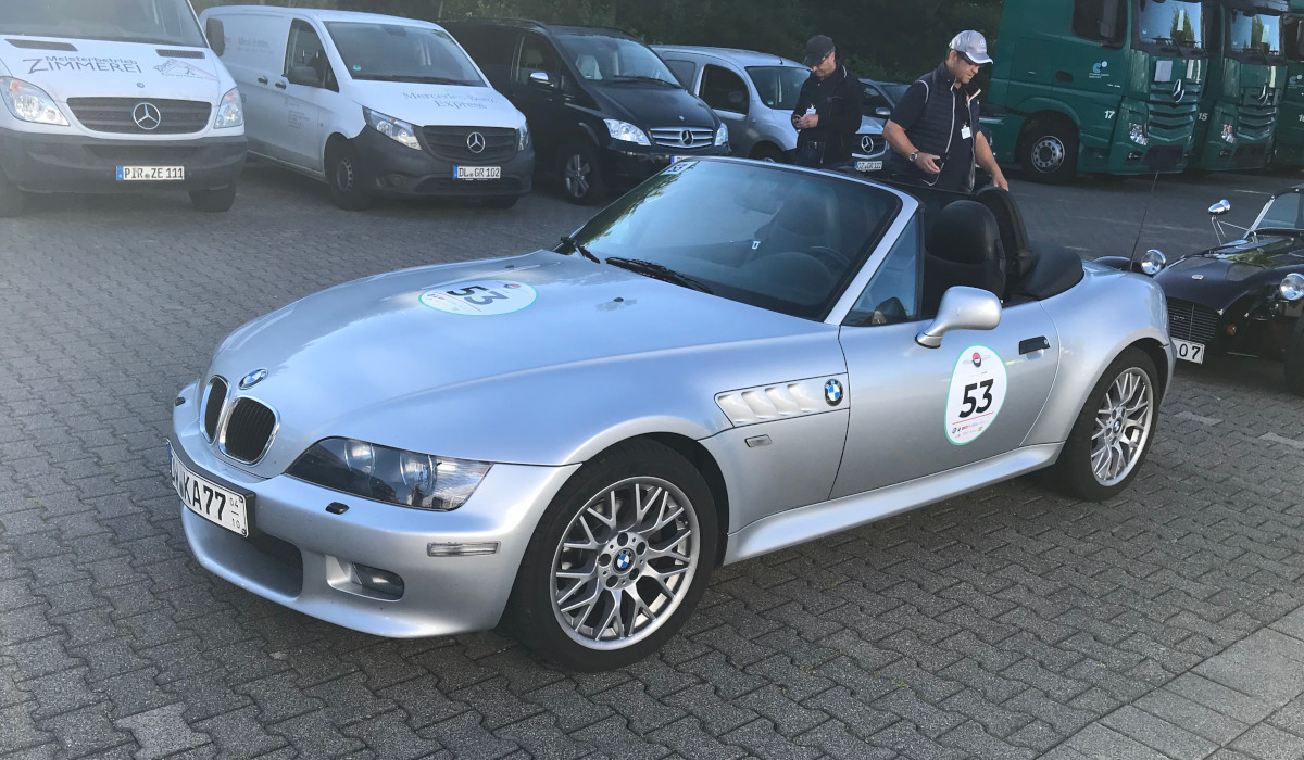 BMW Z3 2001