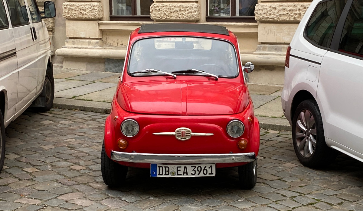 Fiat 500L 1969