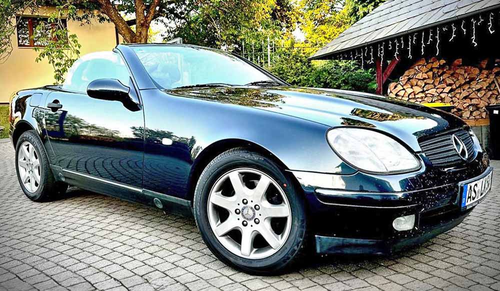 Mercedes-Benz SLK 1997