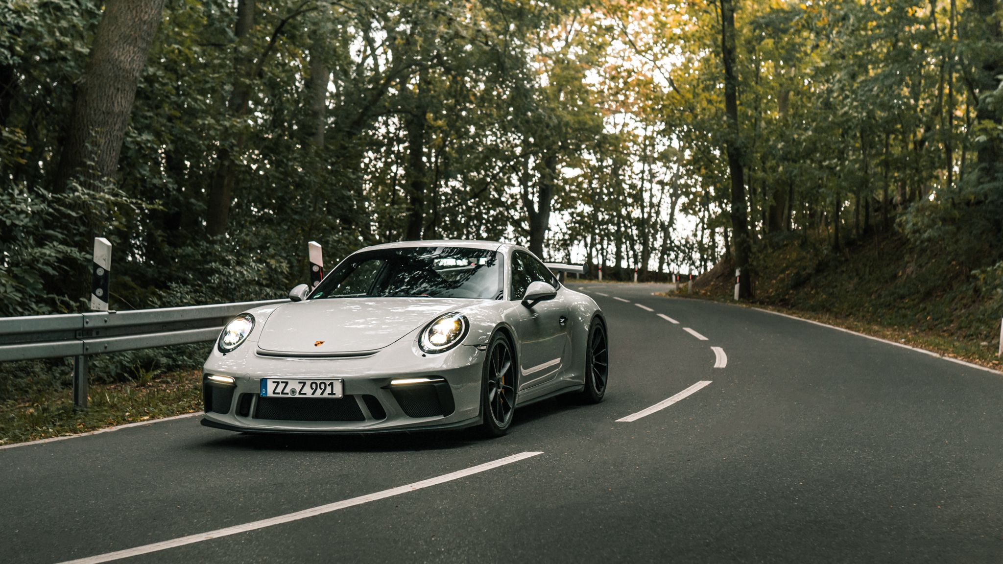 Porsche 911 GT3 2017