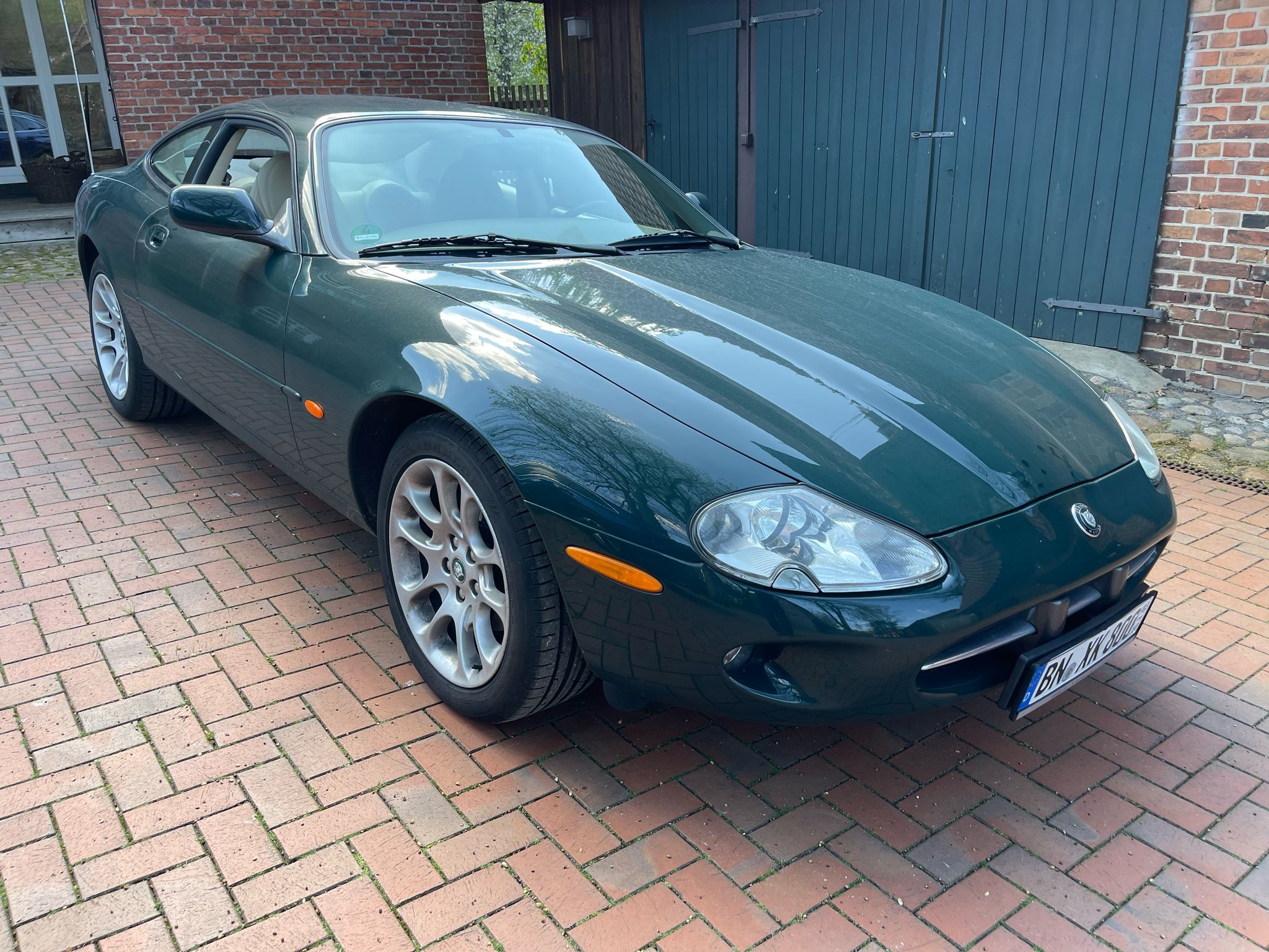 Jaguar XK8 1996
