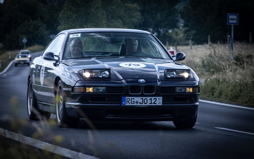 BMW 850CSi V12 1994