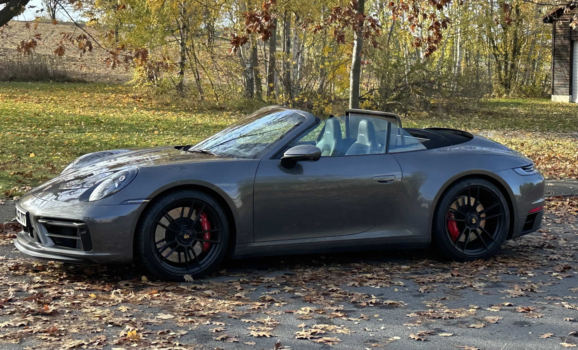 Porsche 992 2023