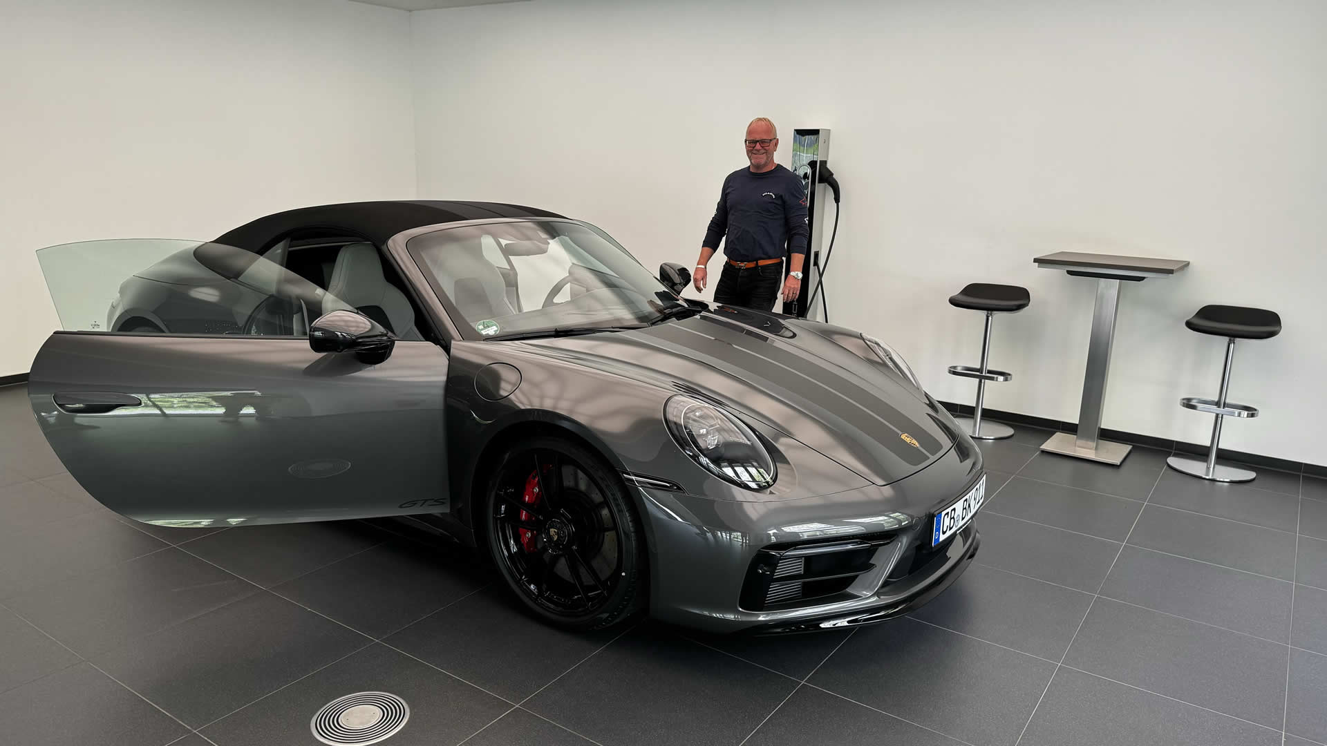 Porsche 911 2024