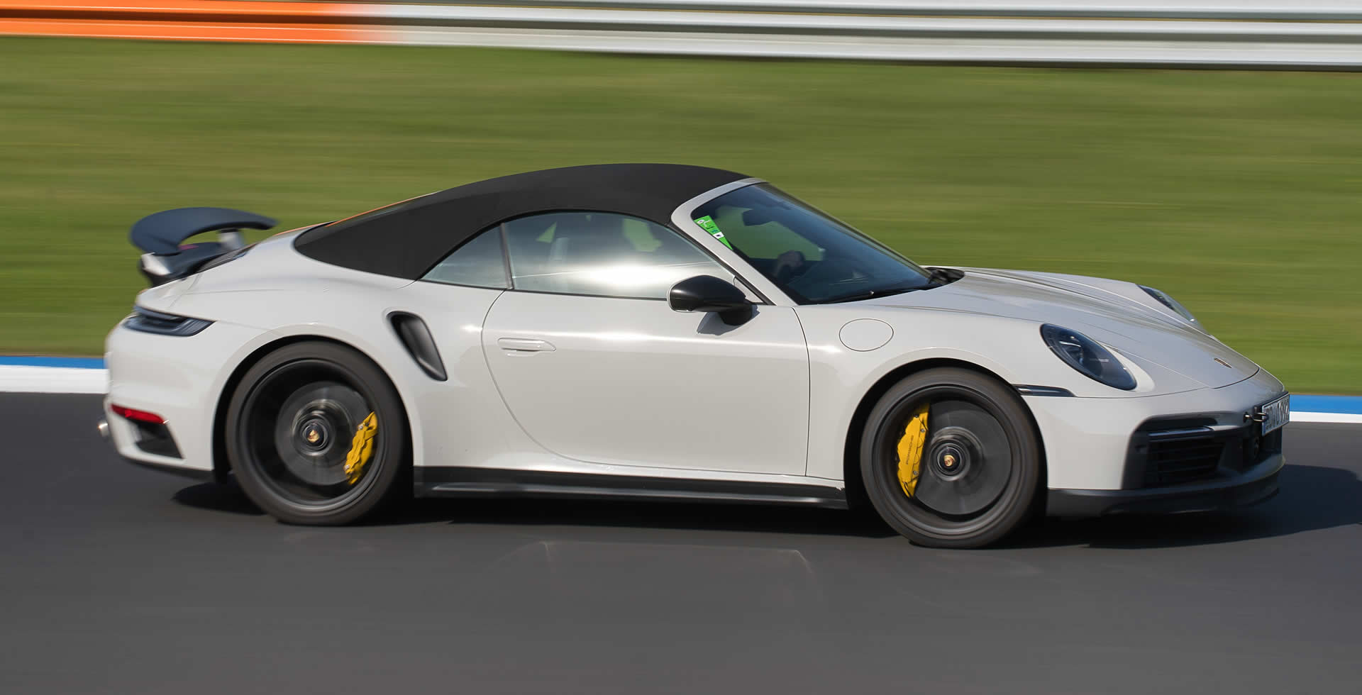 Porsche 911 2022