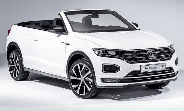 Volkswagen T Roc 2020